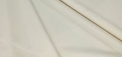 BUTTER IVORY FORMAL COTTON PANT