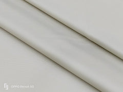 BUTTER IVORY FORMAL COTTON PANT