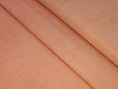 DARK ORANGE PREMIUM MIX COTTON SHIRT FABRIC.