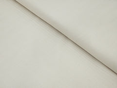 BEIGE PLAIN PREMIUM MIX COTTON SHIRT FABRIC.