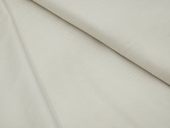 BEIGE PLAIN PREMIUM MIX COTTON SHIRT FABRIC.