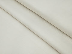 BEIGE PLAIN PREMIUM MIX COTTON SHIRT FABRIC.
