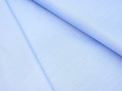 BRIGHT SKY VIOLET PLAIN PREMIUM MIX COTTON SHIRT FABRIC.