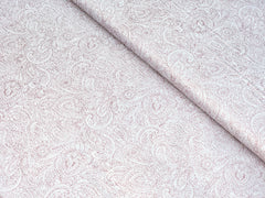 LIGHT AND DARK MAROON DESIGNER TEXTURED PRINT PRIMIUM MIX COTTON SHIRT FABRIC.