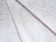 LIGHT AND DARK MAROON DESIGNER TEXTURED PRINT PRIMIUM MIX COTTON SHIRT FABRIC.