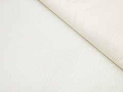 THIN LINE LIGHT BROWN YELLOW PREMIUM MIX COTTON SHIRT FABRIC.