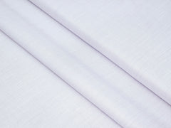 LIGHT PURPLE PLAIN PREMIUM MIX COTTON SHIRT FABRIC.