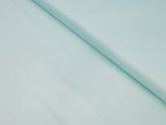 LIGHT PISTA PETAL PLAIN PREMIUM MIX COTTON SHIRT FABRIC.