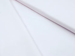LIGHT ROSE PETAL PLAIN PREMIUM MIX COTTON SHIRT FABRIC.