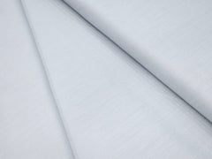 LIGHT GREY PLAIN PREMIUM MIX COTTON SHIRT FABRIC.