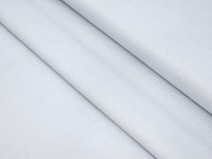 LIGHT GREY PLAIN PREMIUM MIX COTTON SHIRT FABRIC.