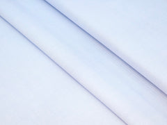 LIGHT SKY PLAIN PREMIUM MIX COTTON SHIRT FABRIC.