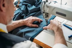 Customized Stitching of Shirt