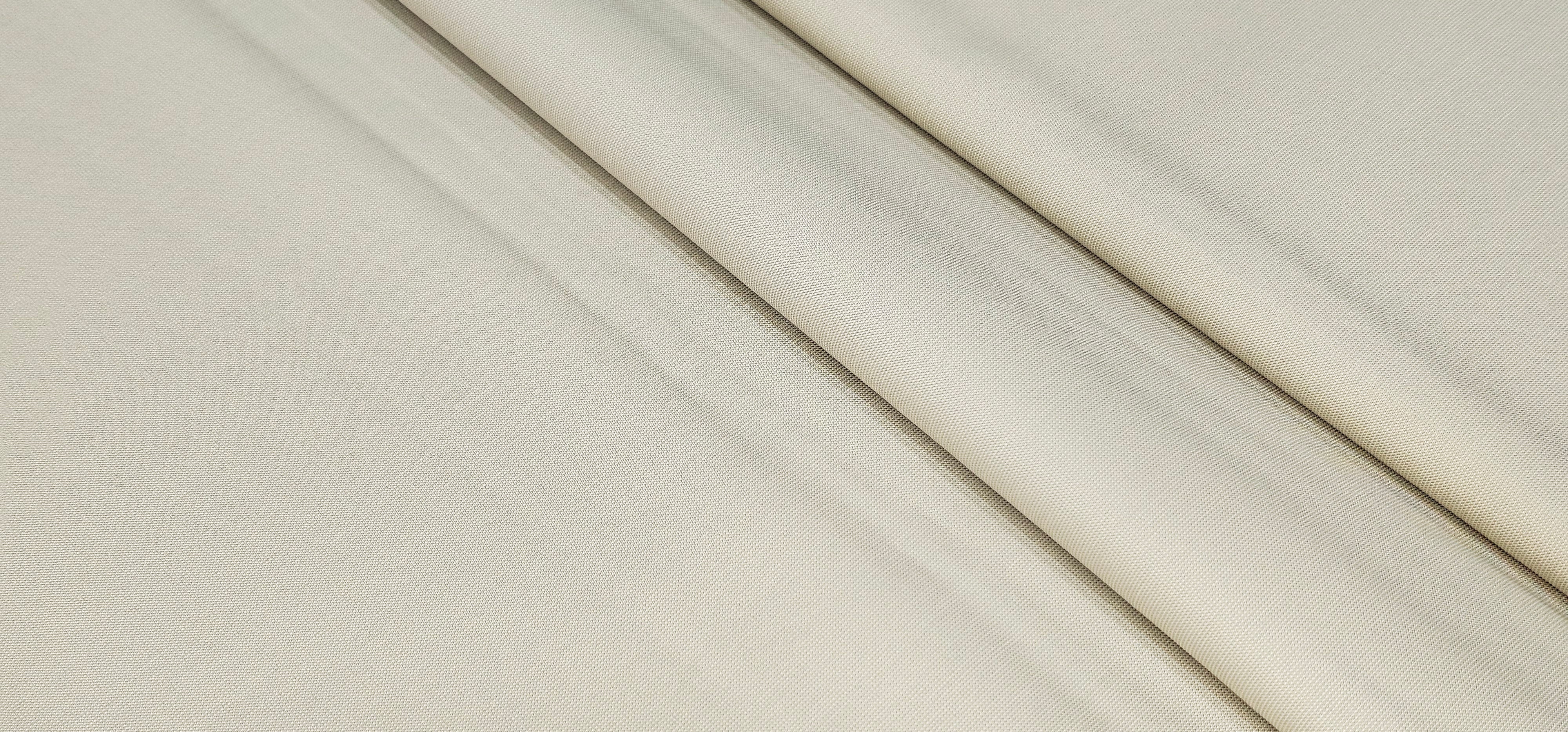 BUTTER IVORY FORMAL COTTON PANT