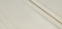 BUTTER IVORY FORMAL COTTON PANT
