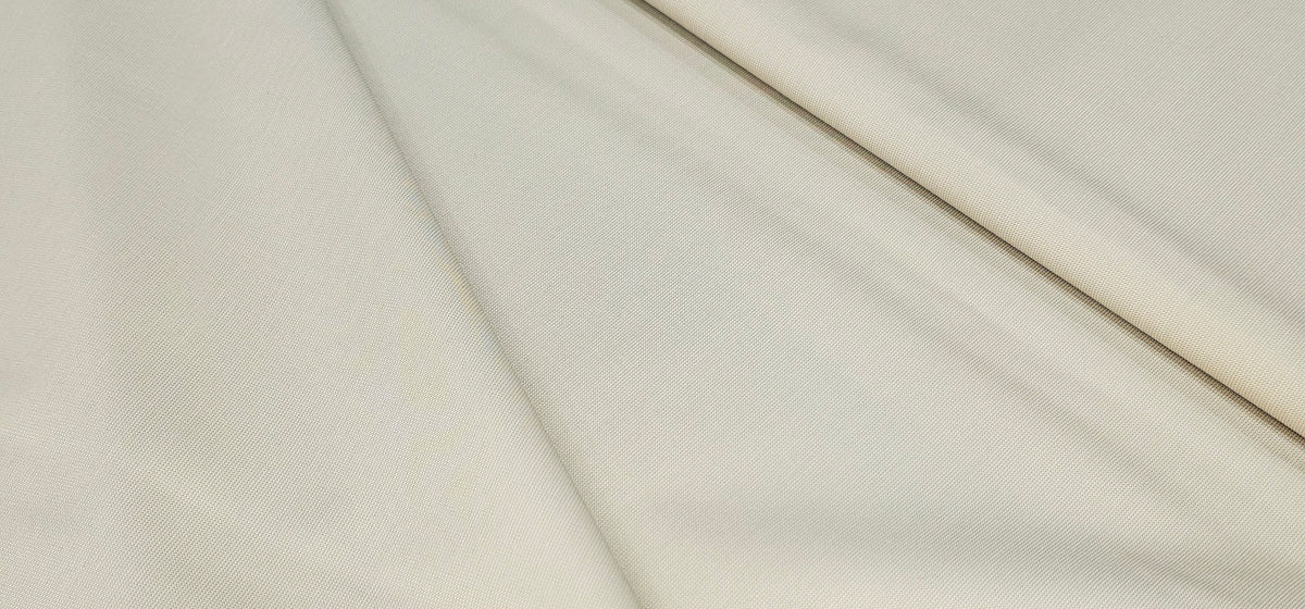 BUTTER IVORY FORMAL COTTON PANT