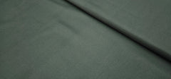 DARK HENNA GREEN FORMAL COTTON PANT