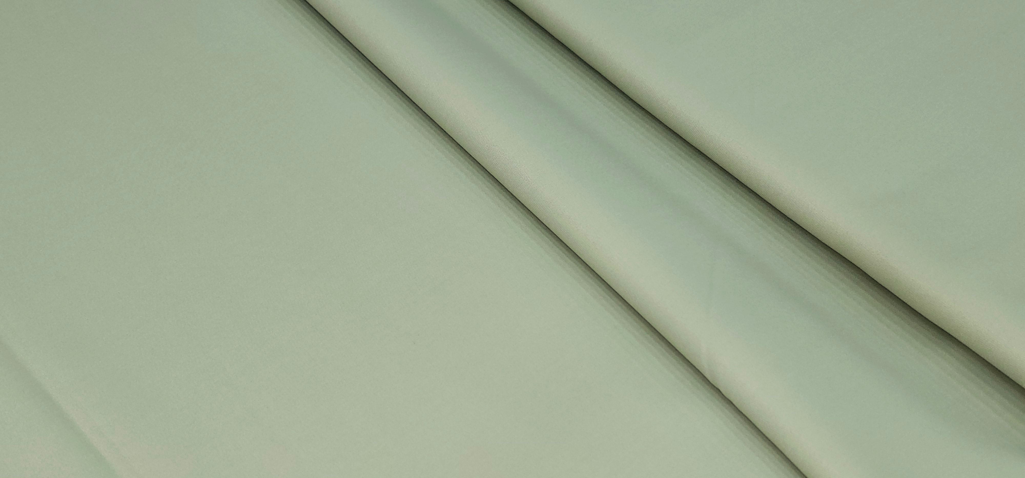 LIGHT PISTA GREEN FORMAL COTTON PANT