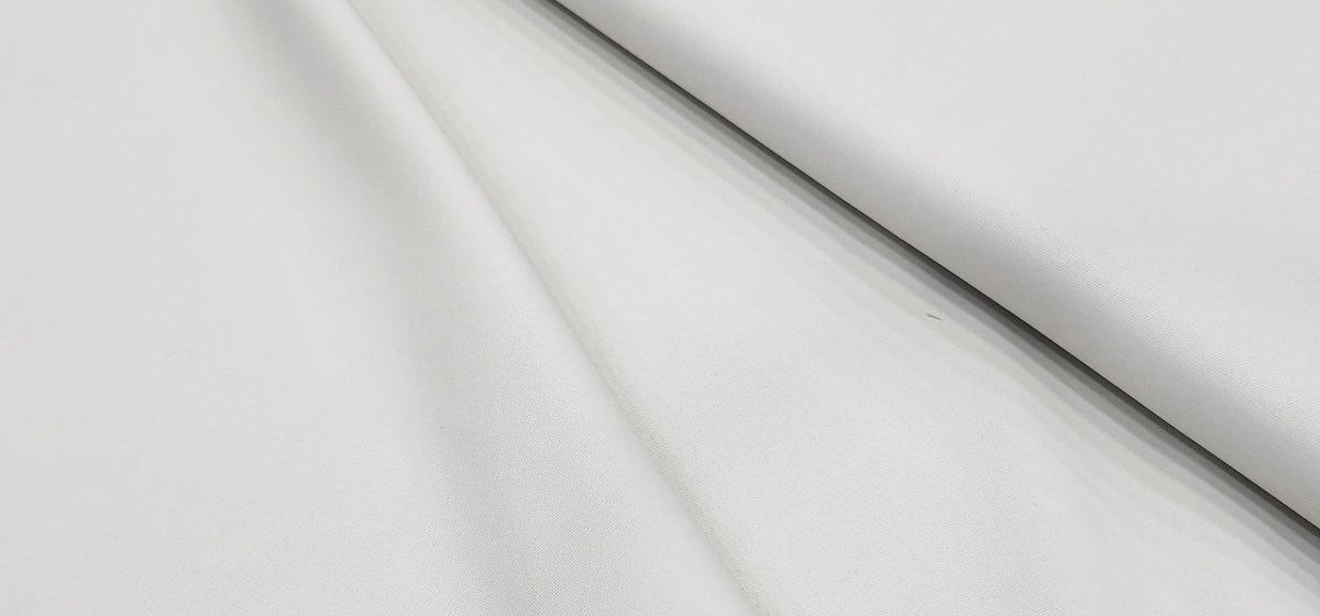 BUTTER IVORY FORMAL COTTON PANT