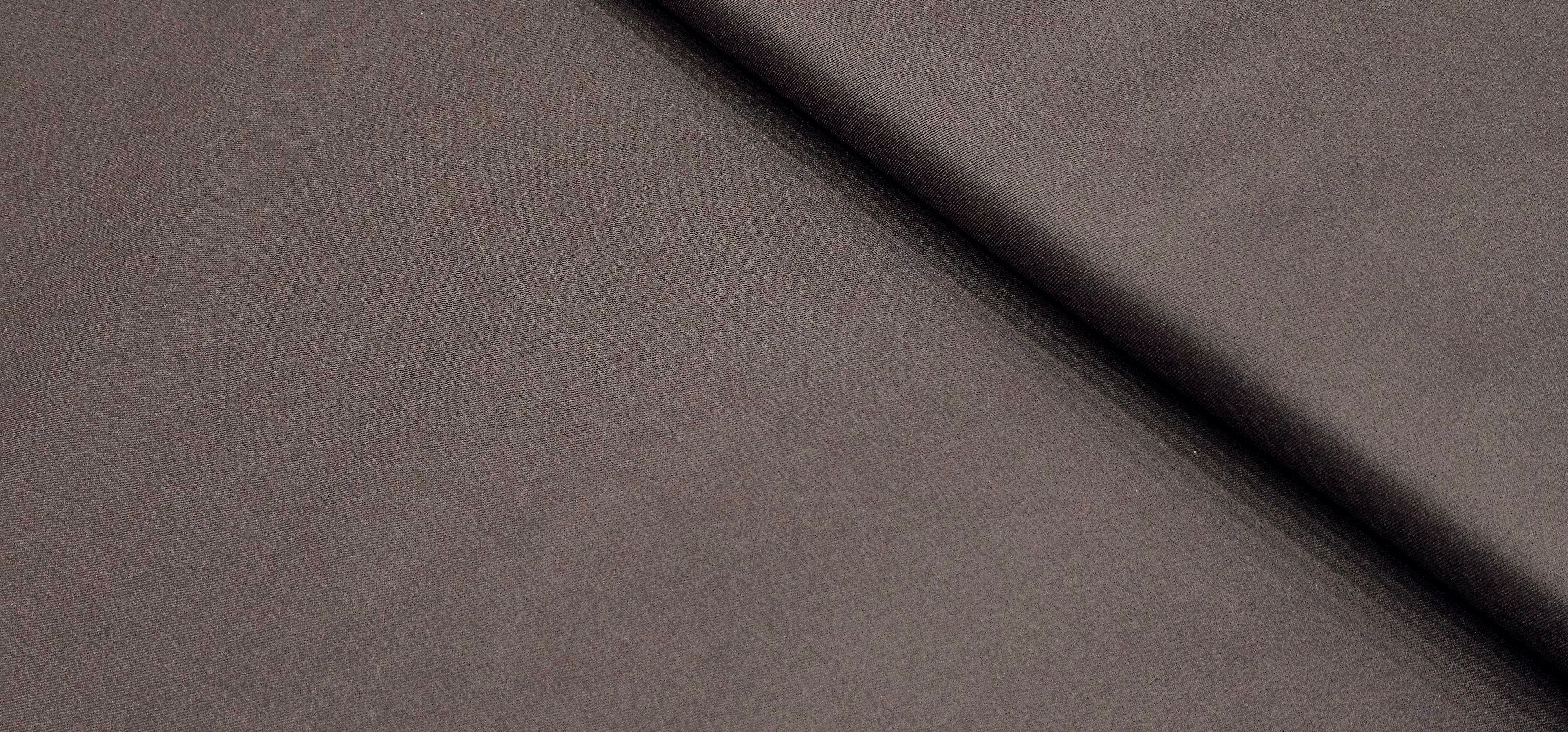 CHOCO BROWN FORMAL COTTON PANT