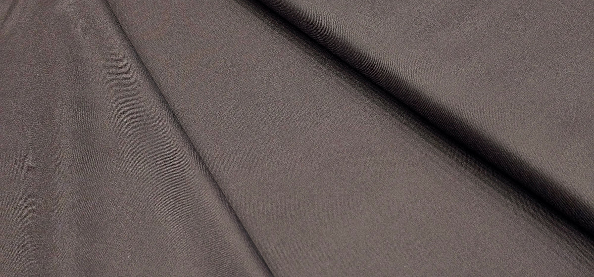 CHOCO BROWN FORMAL COTTON PANT