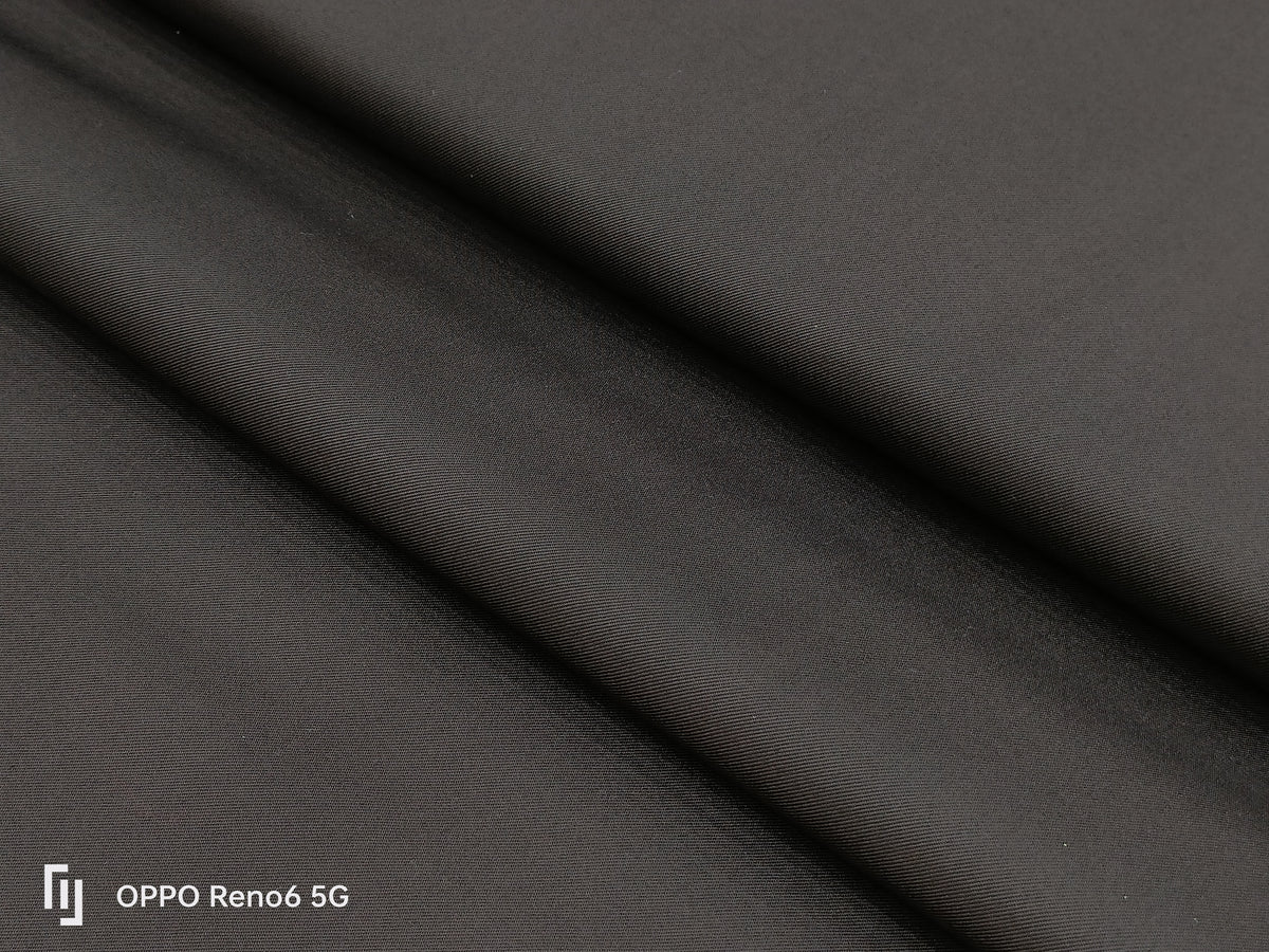 CHOCO BROWN FORMAL COTTON PANT