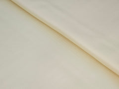 LIGHT YELLOW PLAIN PREMIUM MIX COTTON SHIRT FABRIC.