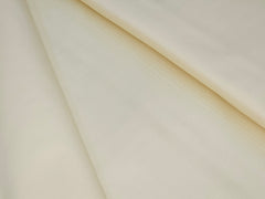 LIGHT YELLOW PLAIN PREMIUM MIX COTTON SHIRT FABRIC.