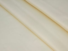 LIGHT YELLOW PLAIN PREMIUM MIX COTTON SHIRT FABRIC.