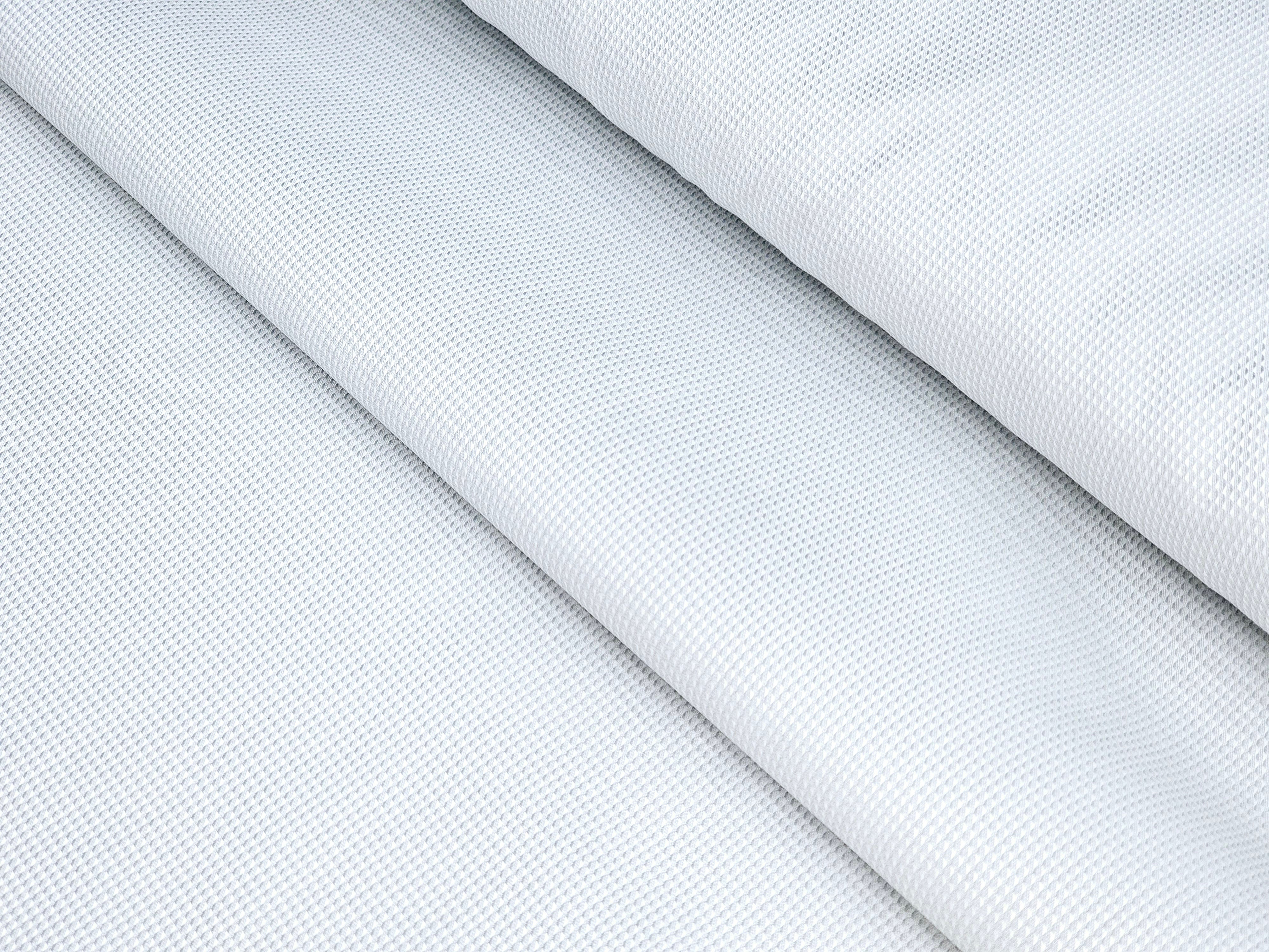 LIGHT STONE GREY SATIN FINISH  TEXTURED PLAIN PREMIUM MIX COTTON SHIRT.
