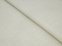 LIGHT YELLOW BROWN PLAIN PREMIUM MIX COTTON SHIRT FABRIC.