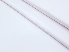 LIGHT ROSE PETAL PLAIN PREMIUM MIX COTTON SHIRT FABRIC.