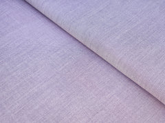 DARK PURPLE PLAIN PREMIUM MIX COTTON SHIRT FABRIC.